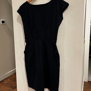 Quince Ultra Stretch Ponte Dress